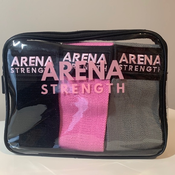 Arena Strength Fabric Booty Bands - Picture 2 of 6